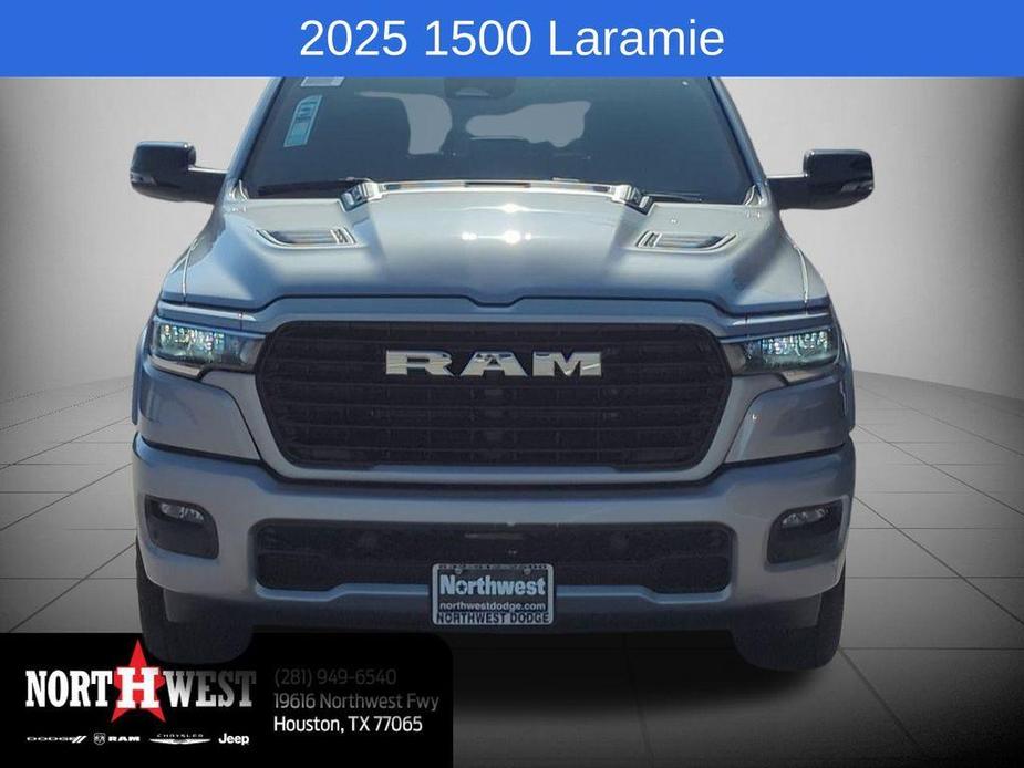 new 2025 Ram 1500 car, priced at $58,953