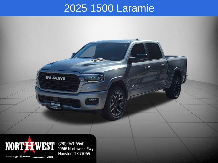 new 2025 Ram 1500 car, priced at $52,875