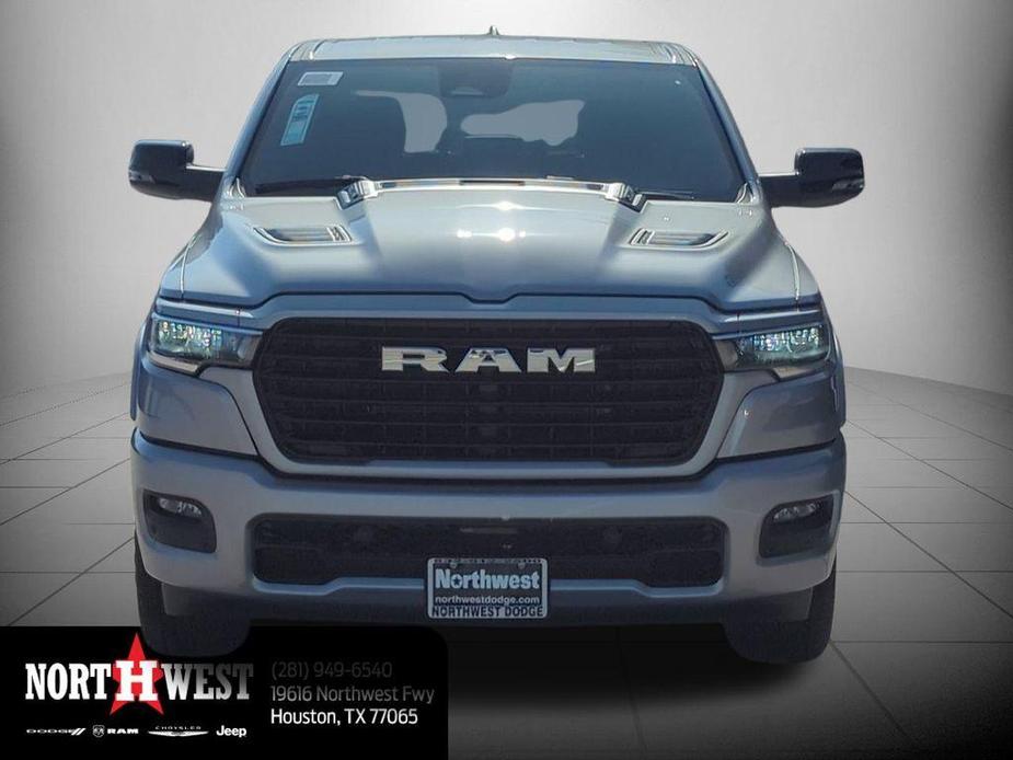 new 2025 Ram 1500 car, priced at $58,953