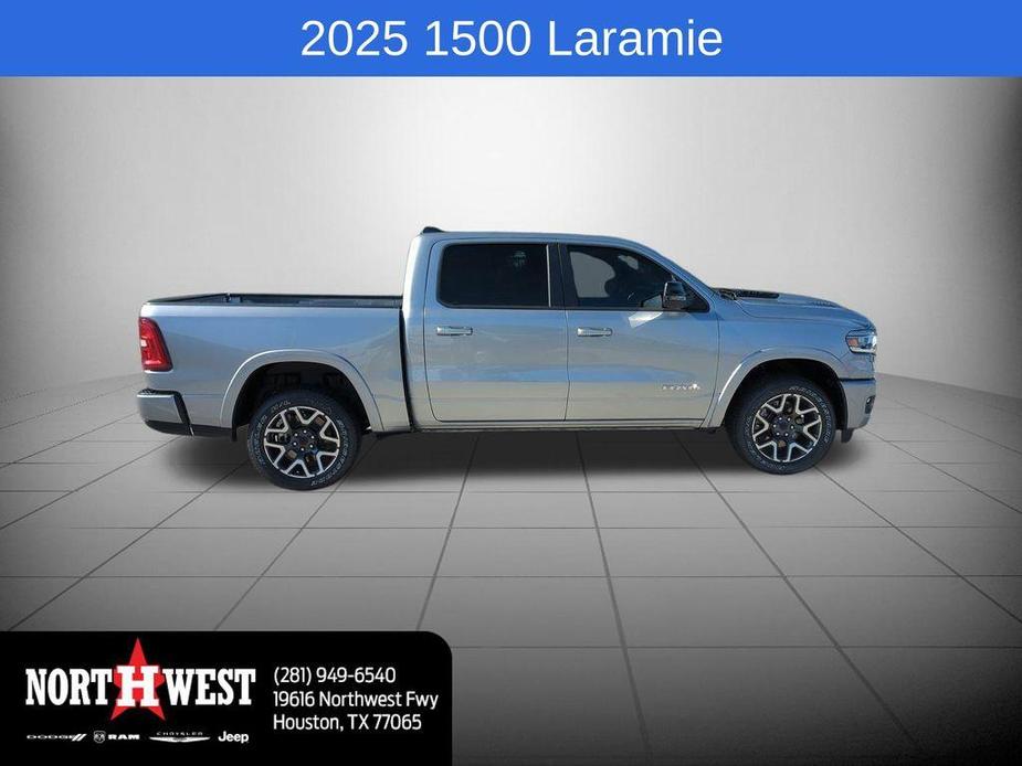 new 2025 Ram 1500 car, priced at $52,875