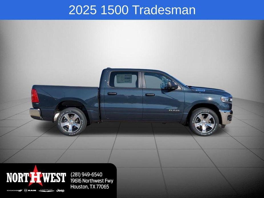 new 2025 Ram 1500 car, priced at $36,132