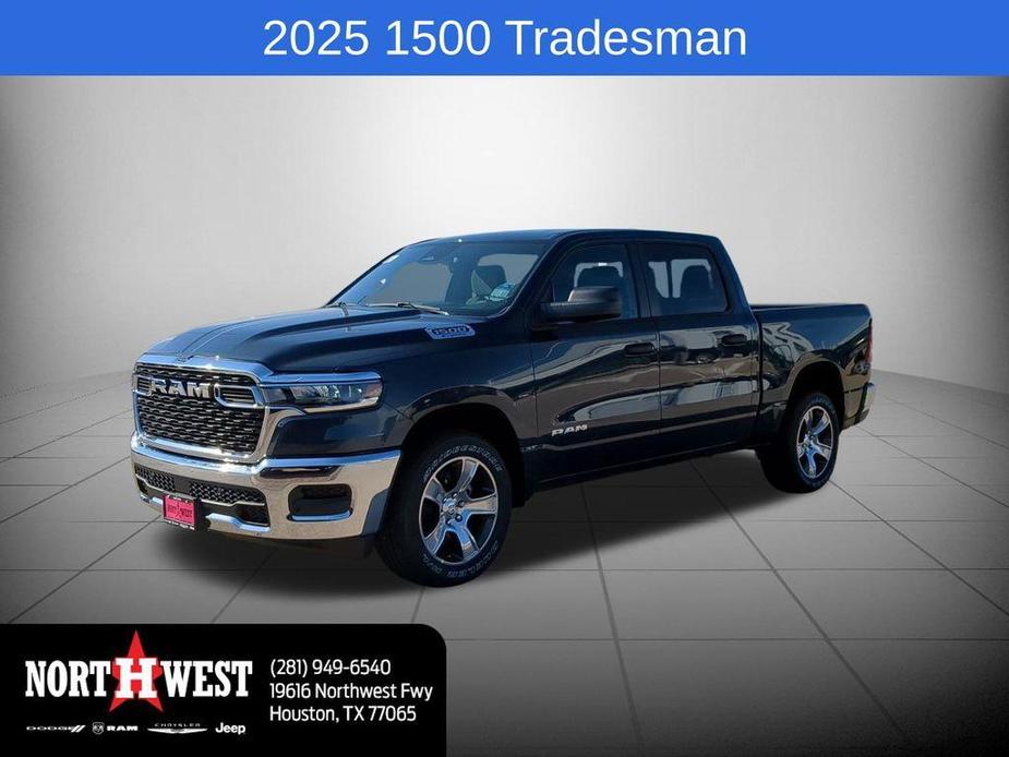 new 2025 Ram 1500 car, priced at $36,132