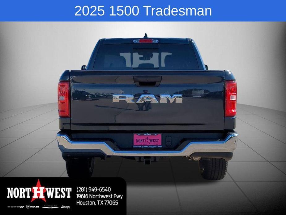 new 2025 Ram 1500 car, priced at $36,132