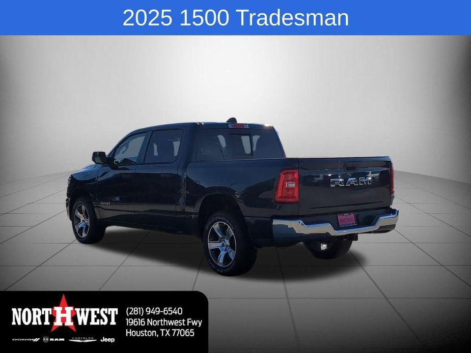 new 2025 Ram 1500 car, priced at $36,132