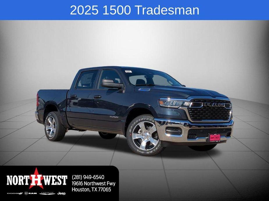 new 2025 Ram 1500 car, priced at $36,132