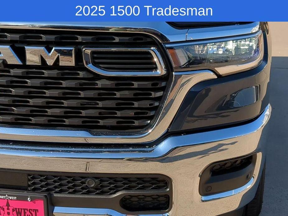 new 2025 Ram 1500 car, priced at $36,132