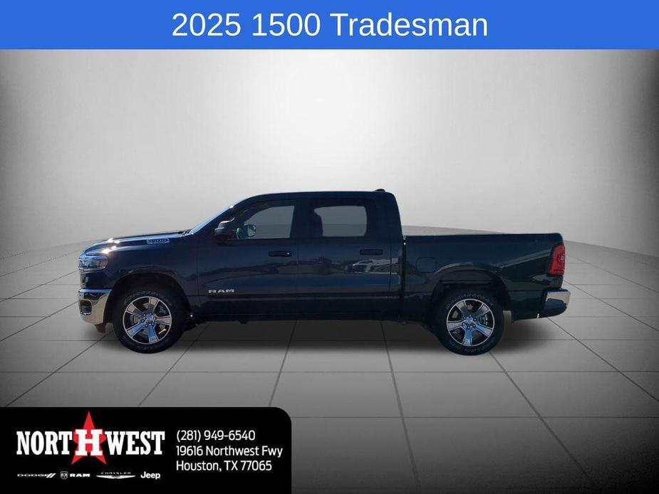 new 2025 Ram 1500 car, priced at $36,132