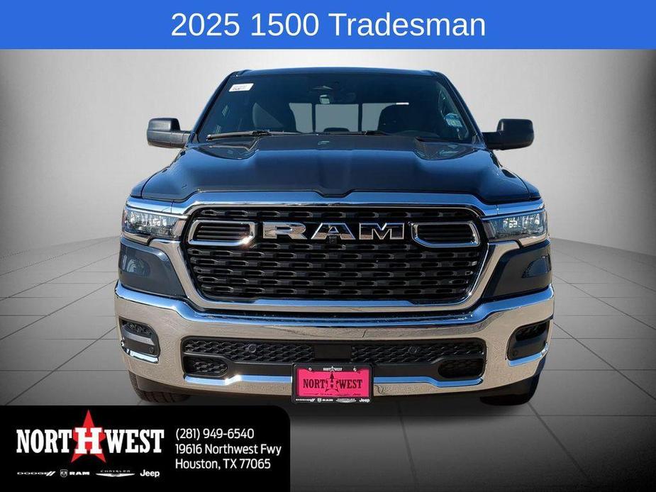 new 2025 Ram 1500 car, priced at $36,132