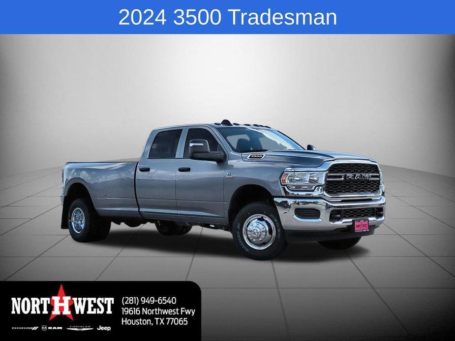 new 2024 Ram 3500 car, priced at $62,765