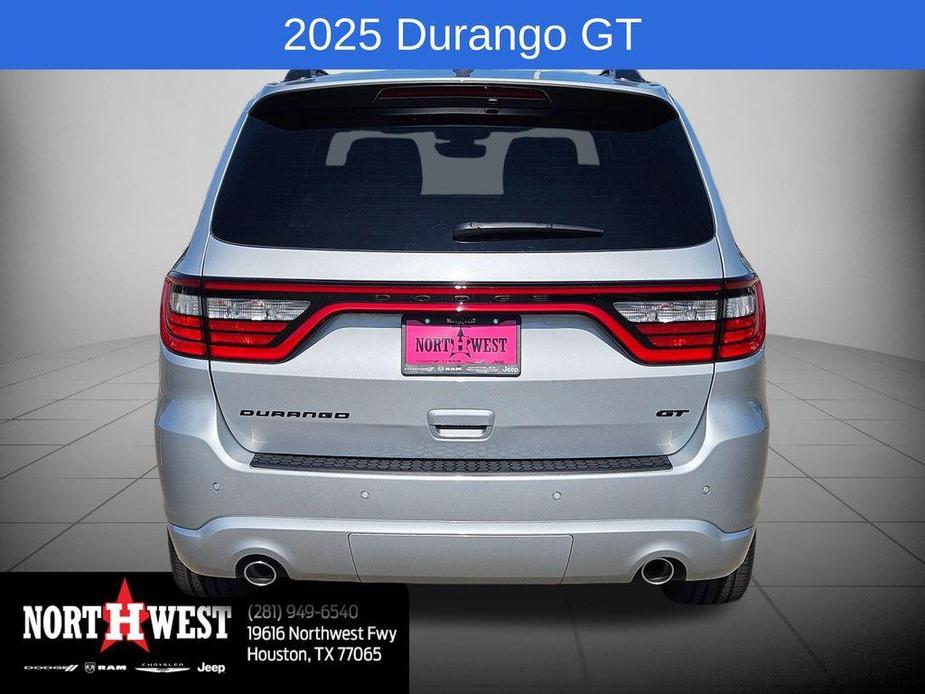 new 2025 Dodge Durango car, priced at $34,284