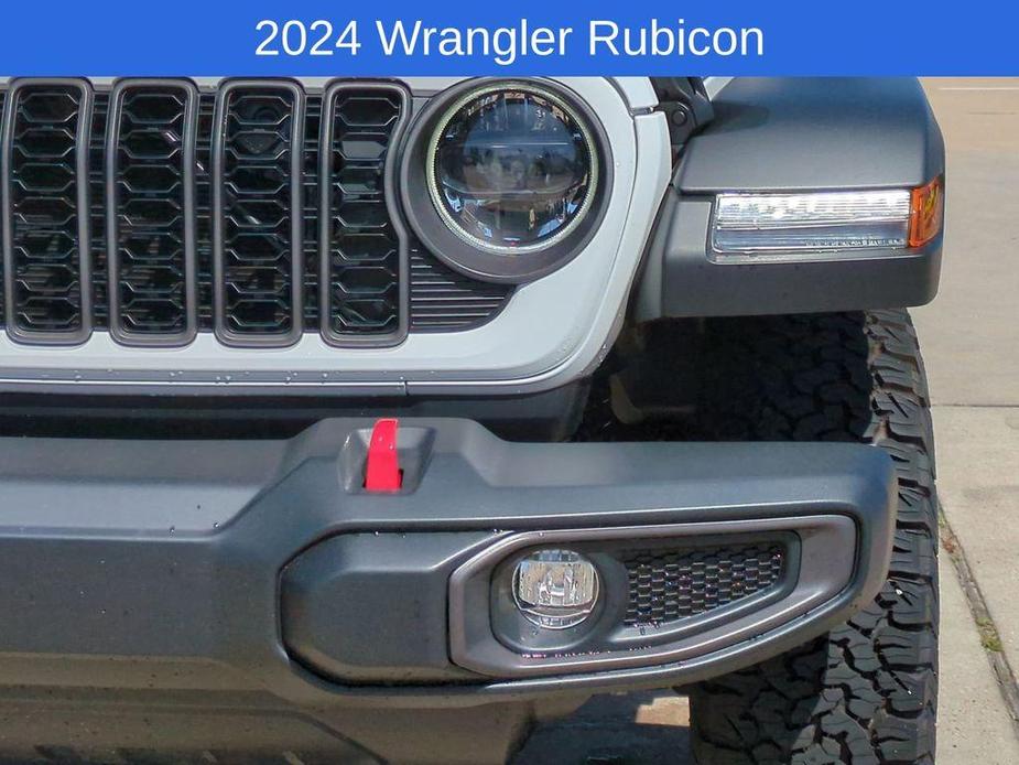 new 2024 Jeep Wrangler car, priced at $49,156