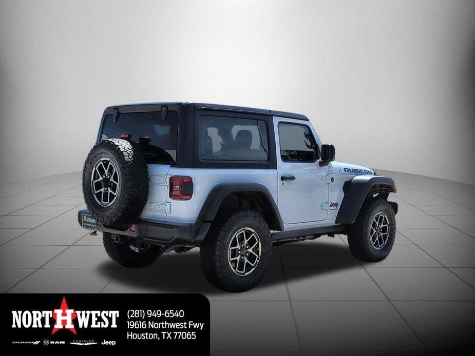 new 2024 Jeep Wrangler car, priced at $47,019