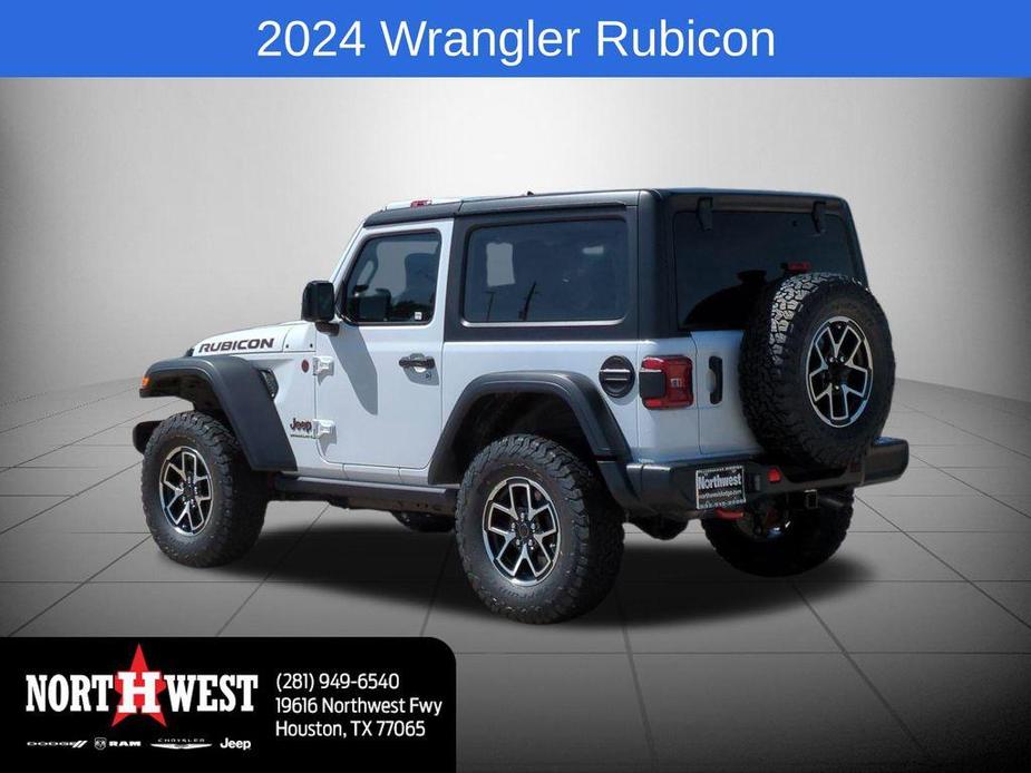 new 2024 Jeep Wrangler car, priced at $49,156