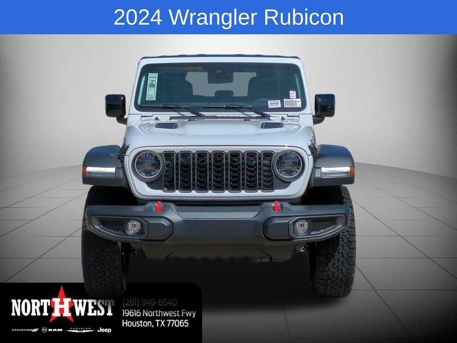 new 2024 Jeep Wrangler car, priced at $49,156