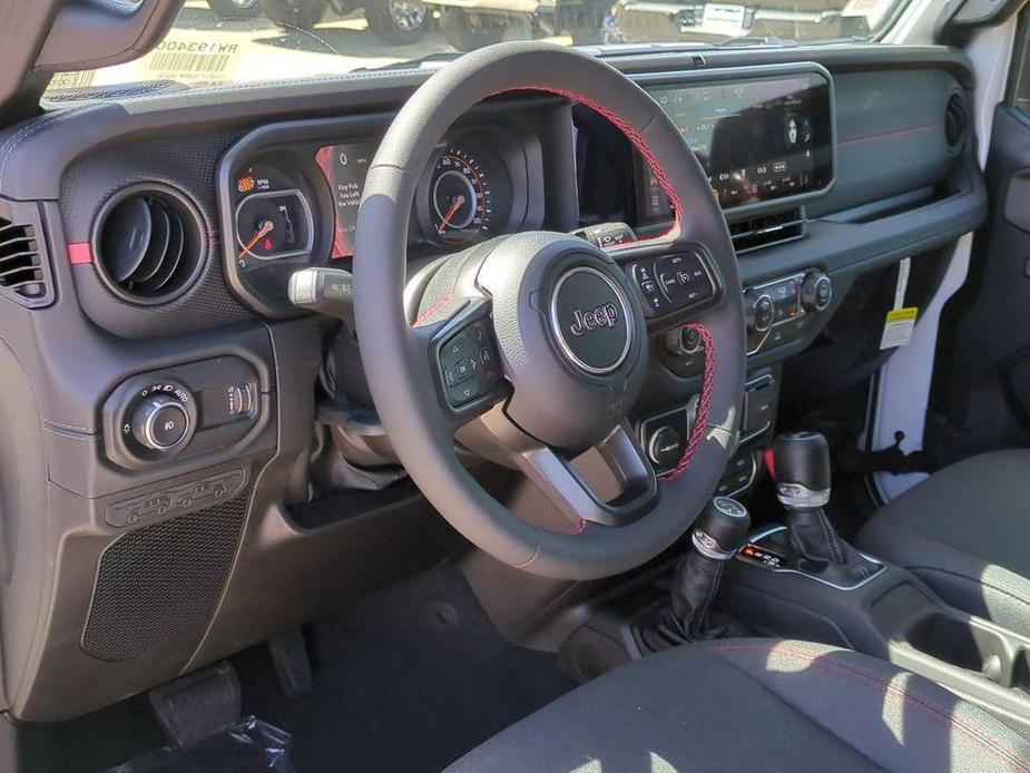 new 2024 Jeep Wrangler car, priced at $49,156