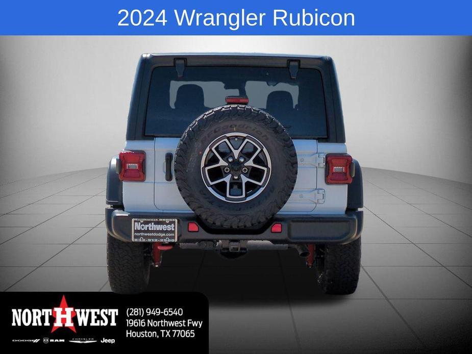 new 2024 Jeep Wrangler car, priced at $49,156