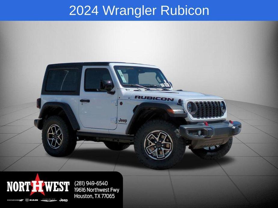 new 2024 Jeep Wrangler car, priced at $49,156