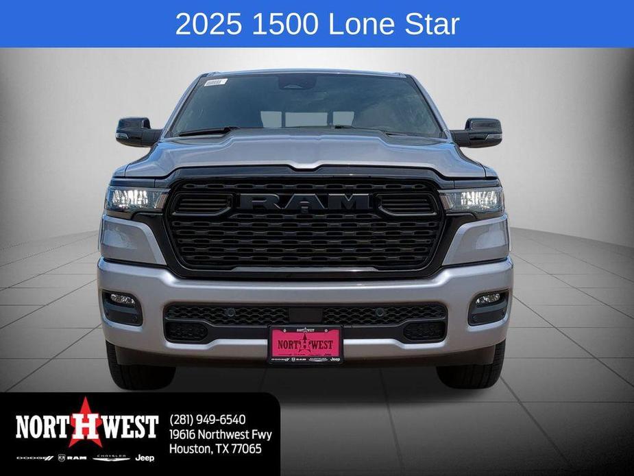 new 2025 Ram 1500 car, priced at $45,493