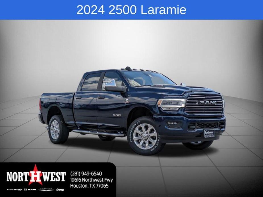 new 2024 Ram 2500 car, priced at $72,052