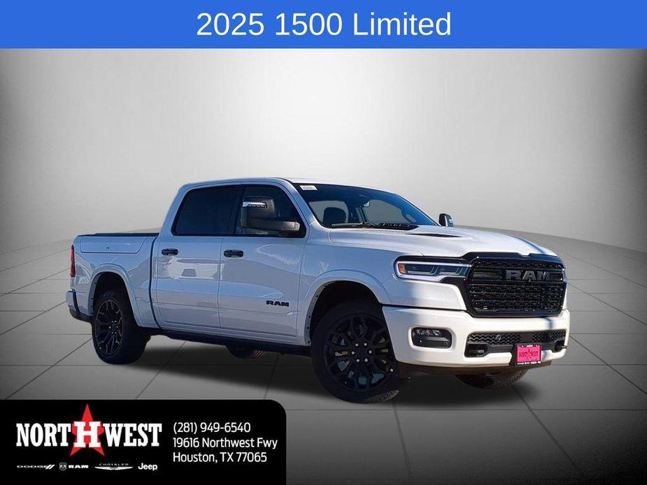 new 2025 Ram 1500 car, priced at $71,959