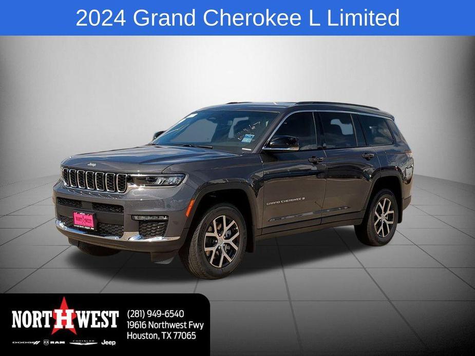 new 2024 Jeep Grand Cherokee L car, priced at $38,148