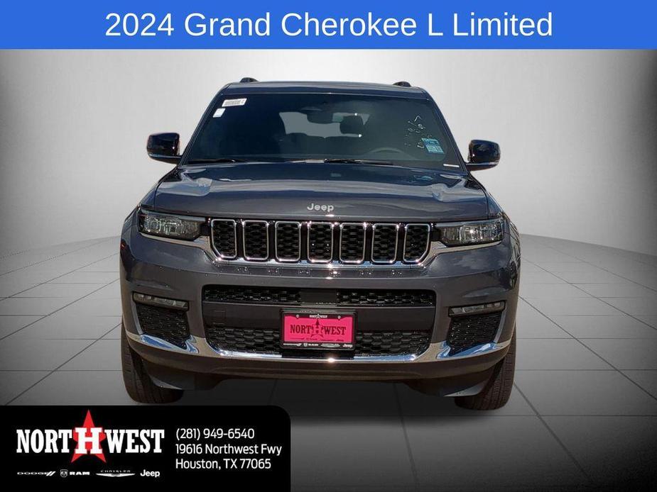 new 2024 Jeep Grand Cherokee L car, priced at $38,148