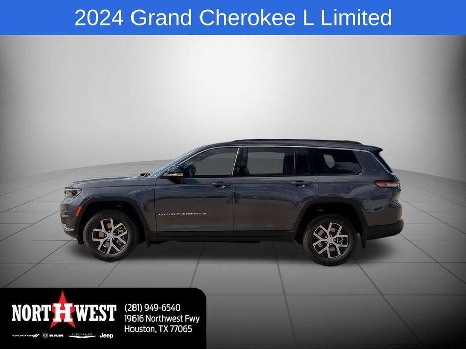 new 2024 Jeep Grand Cherokee L car, priced at $38,148