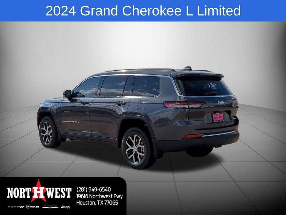 new 2024 Jeep Grand Cherokee L car, priced at $38,148