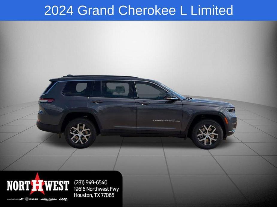 new 2024 Jeep Grand Cherokee L car, priced at $38,148