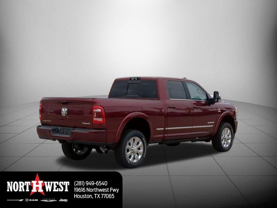 new 2024 Ram 2500 car, priced at $81,359