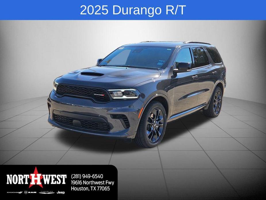 new 2025 Dodge Durango car, priced at $46,640