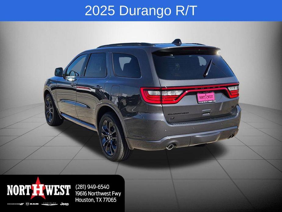 new 2025 Dodge Durango car, priced at $46,640