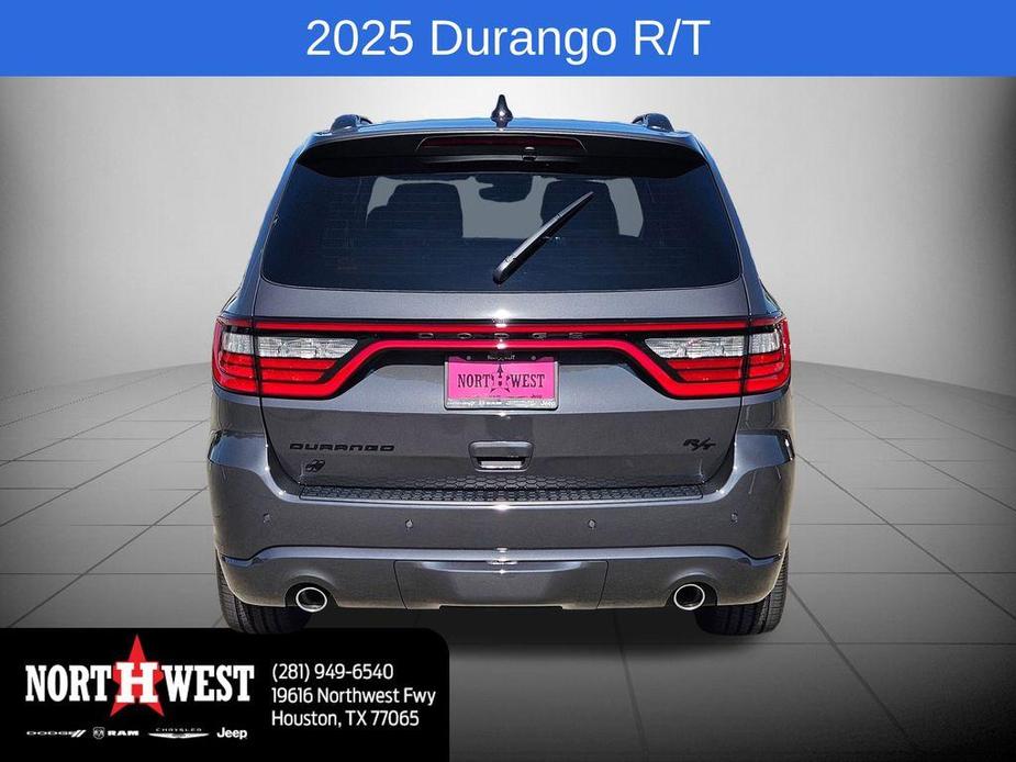 new 2025 Dodge Durango car, priced at $46,640