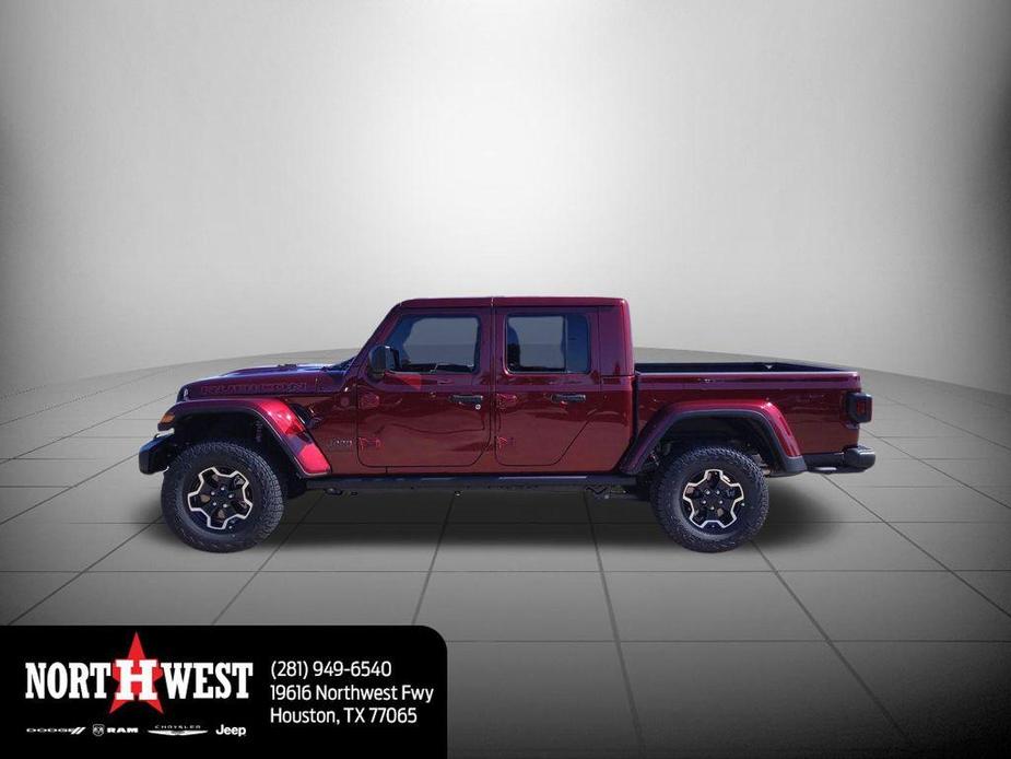 used 2022 Jeep Gladiator car, priced at $36,991