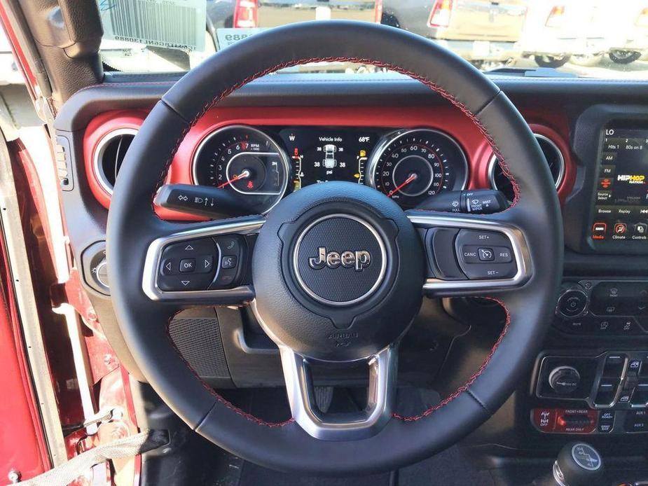 used 2022 Jeep Gladiator car, priced at $36,991