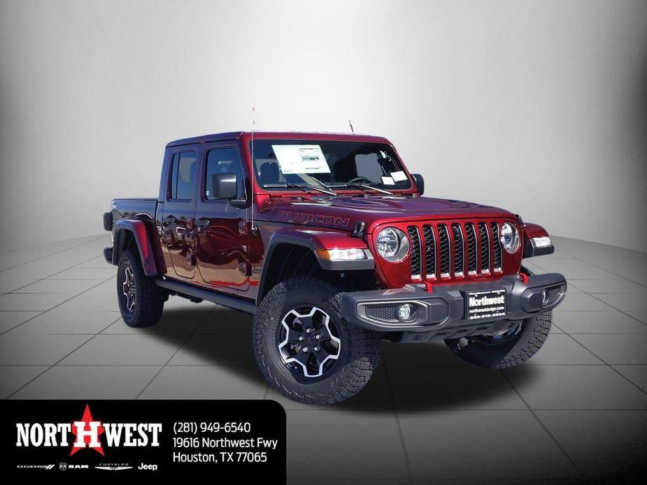 used 2022 Jeep Gladiator car, priced at $36,991