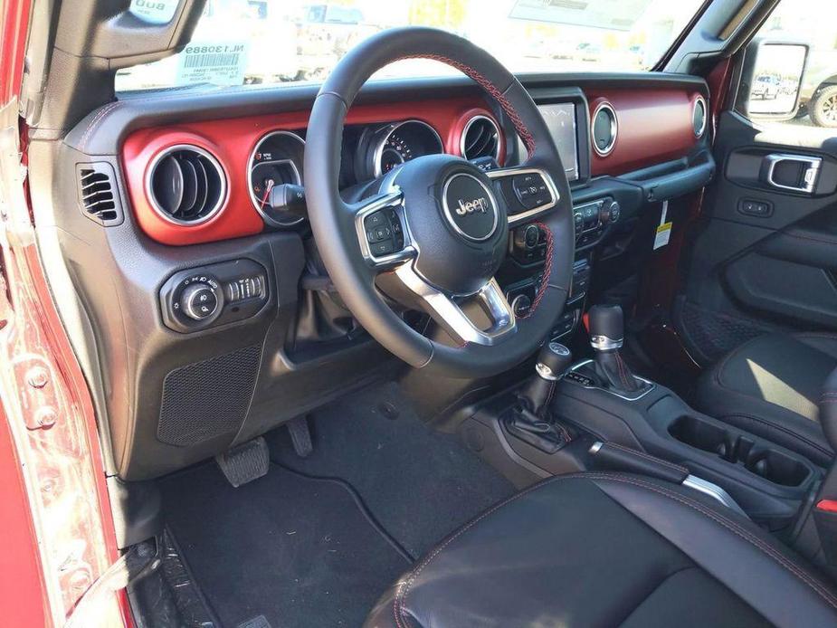 used 2022 Jeep Gladiator car, priced at $36,991