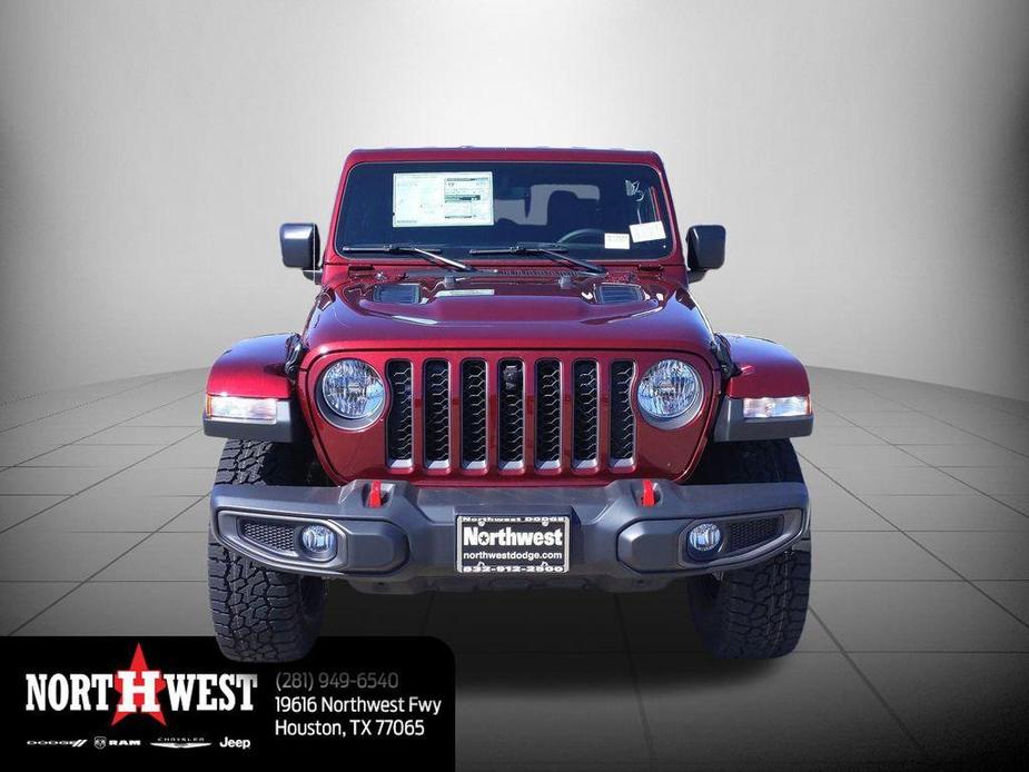 used 2022 Jeep Gladiator car, priced at $36,991