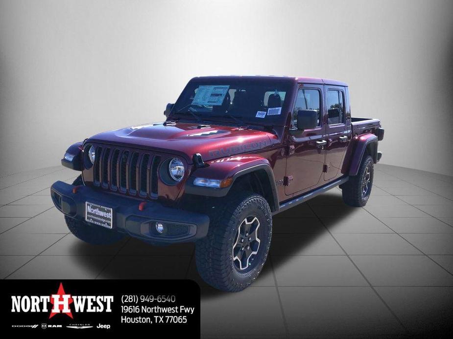 used 2022 Jeep Gladiator car, priced at $36,991