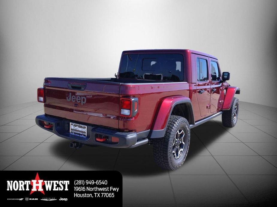 used 2022 Jeep Gladiator car, priced at $36,991