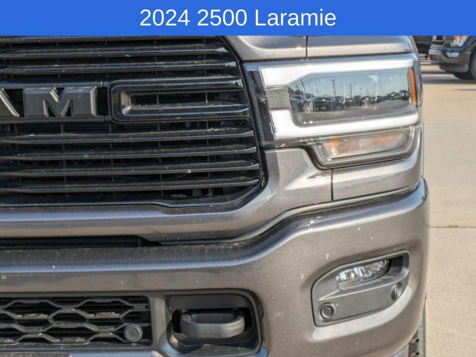 new 2024 Ram 2500 car, priced at $71,309