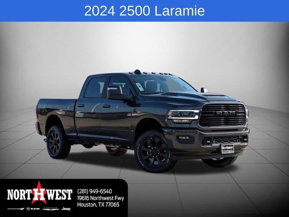 new 2024 Ram 2500 car, priced at $70,022