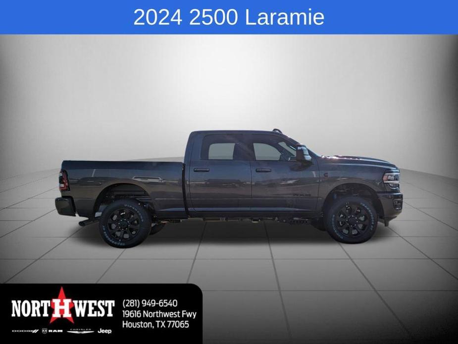 new 2024 Ram 2500 car, priced at $70,022