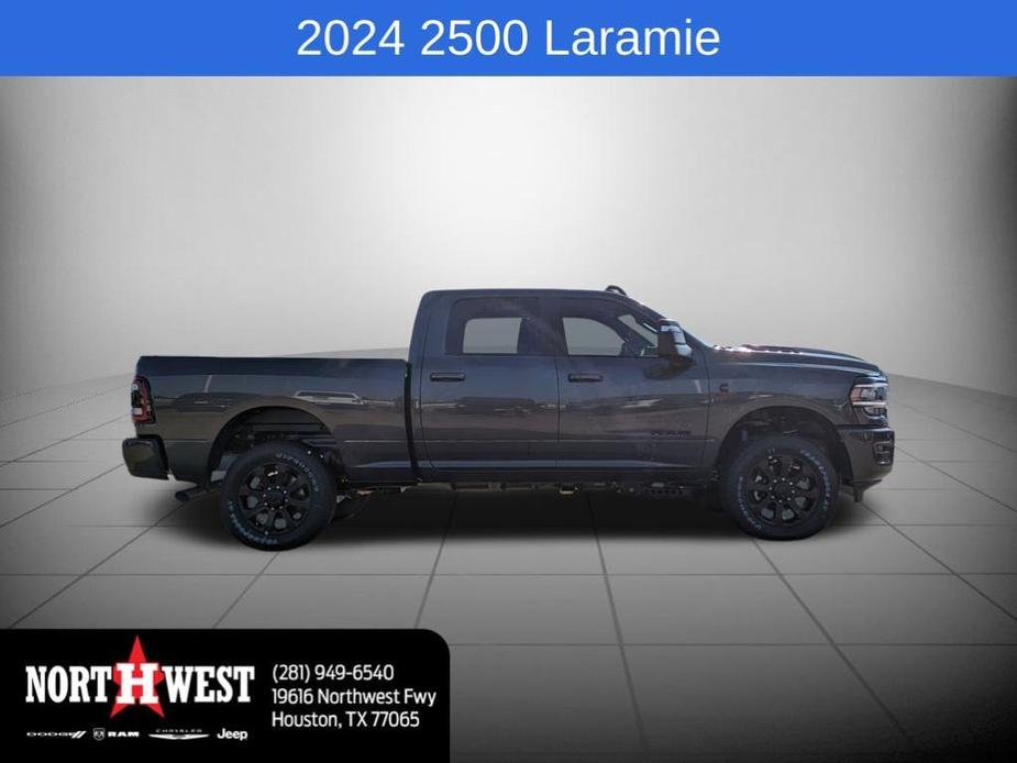 new 2024 Ram 2500 car, priced at $71,309