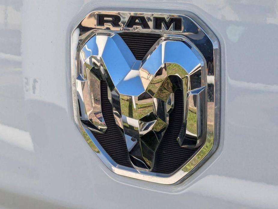 used 2024 Ram 2500 car, priced at $47,991