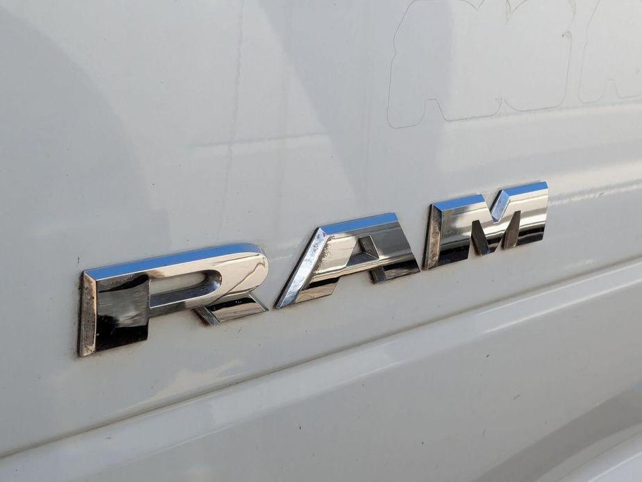 used 2024 Ram 2500 car, priced at $47,991