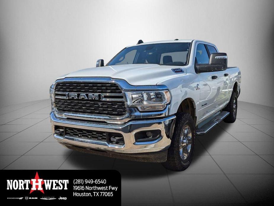 used 2024 Ram 2500 car, priced at $47,991