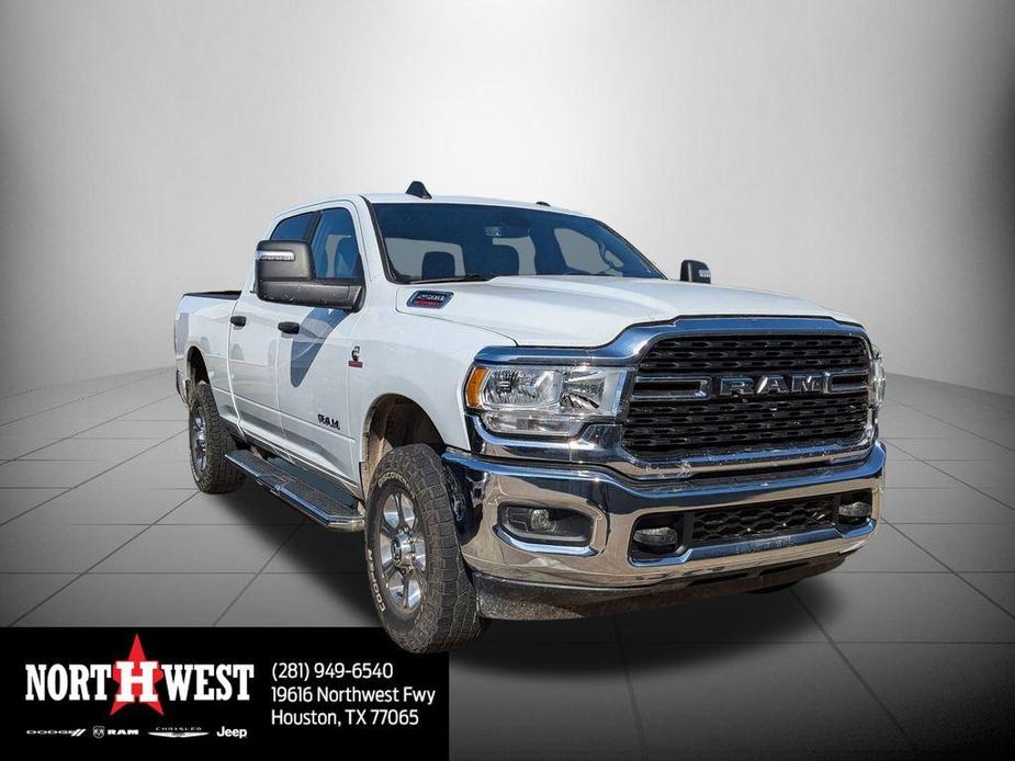 used 2024 Ram 2500 car, priced at $47,991