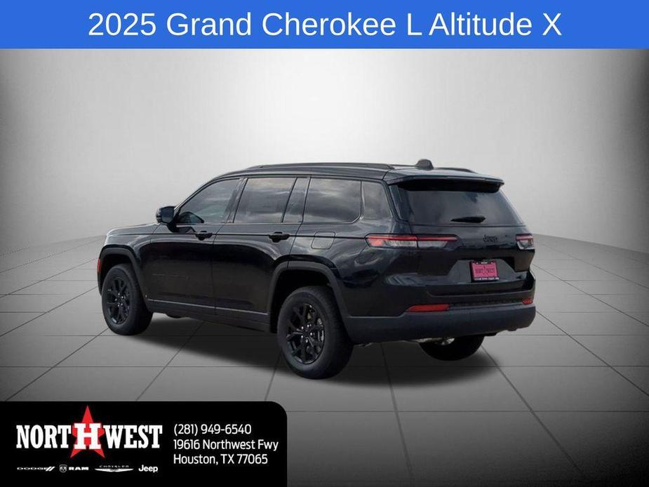 new 2025 Jeep Grand Cherokee L car, priced at $37,824