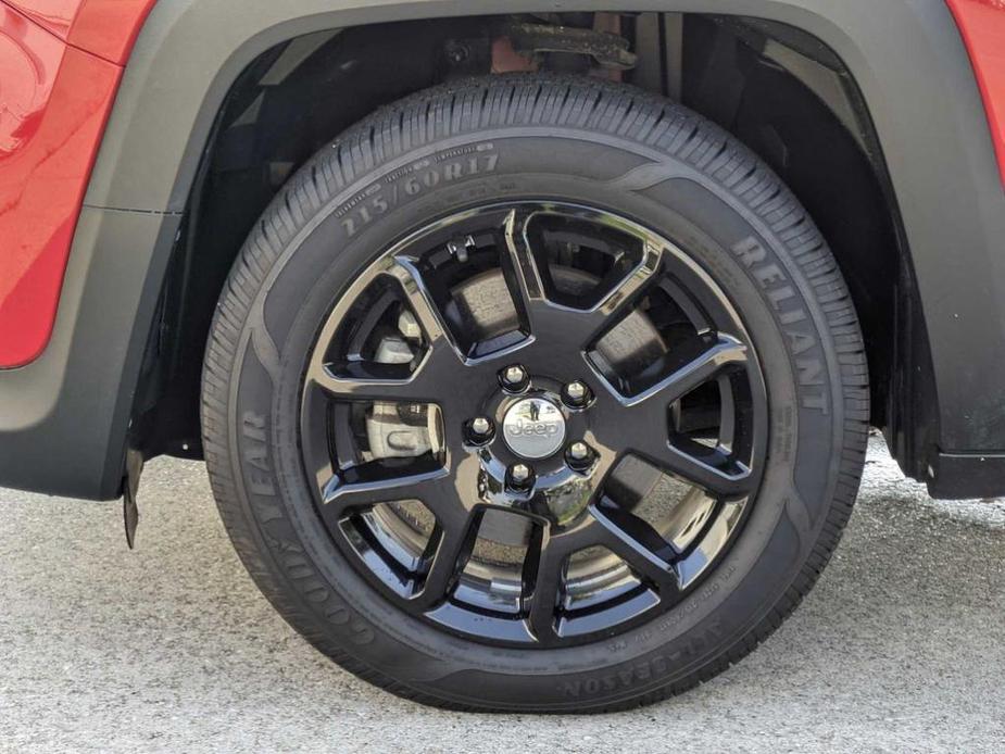 used 2019 Jeep Renegade car, priced at $17,655